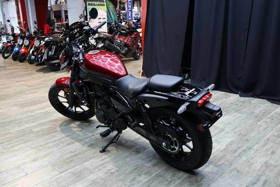 2026 Kawasaki Eliminator SE ABS