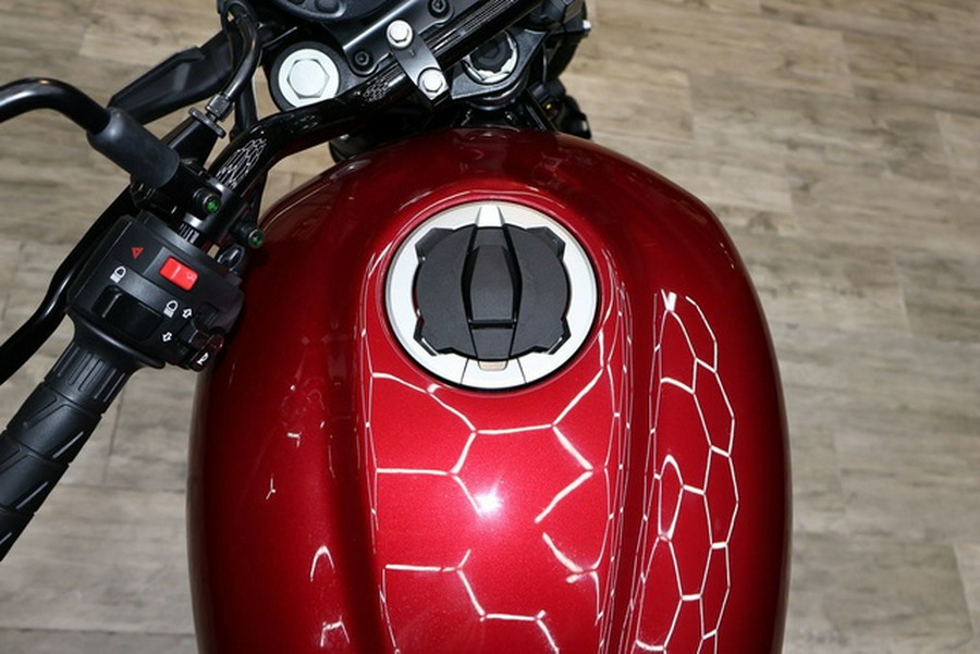 2026 Kawasaki Eliminator SE ABS