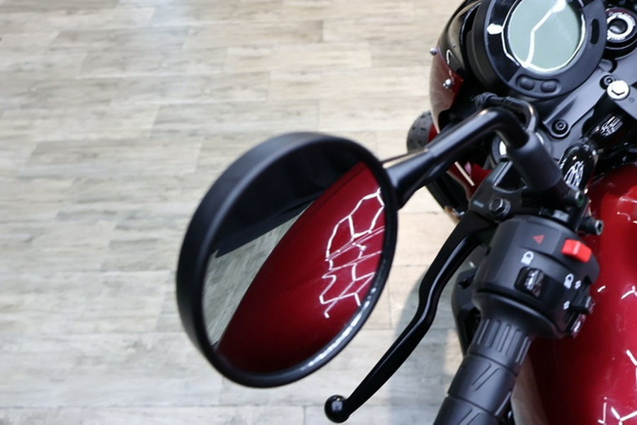 2026 Kawasaki Eliminator SE ABS