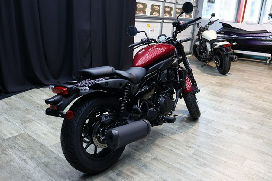 2026 Kawasaki Eliminator SE ABS