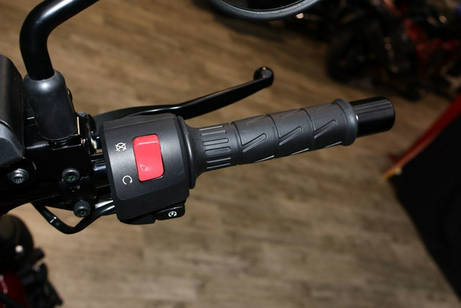 2026 Kawasaki Eliminator SE ABS