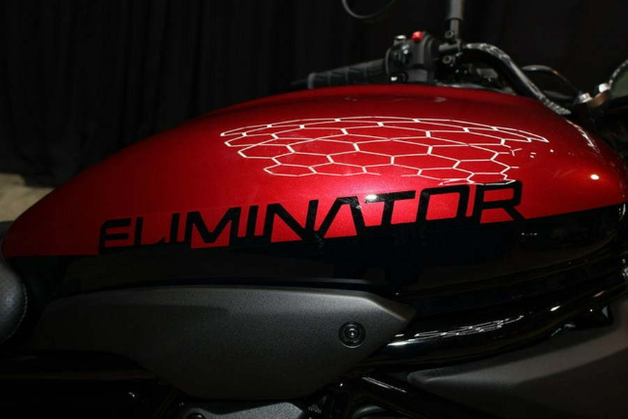 2026 Kawasaki Eliminator SE ABS