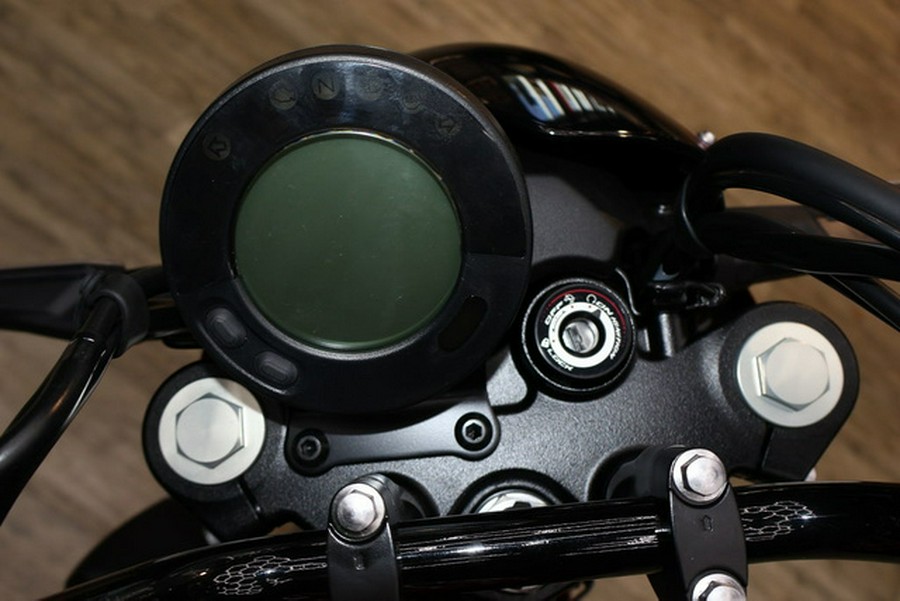 2026 Kawasaki Eliminator SE ABS