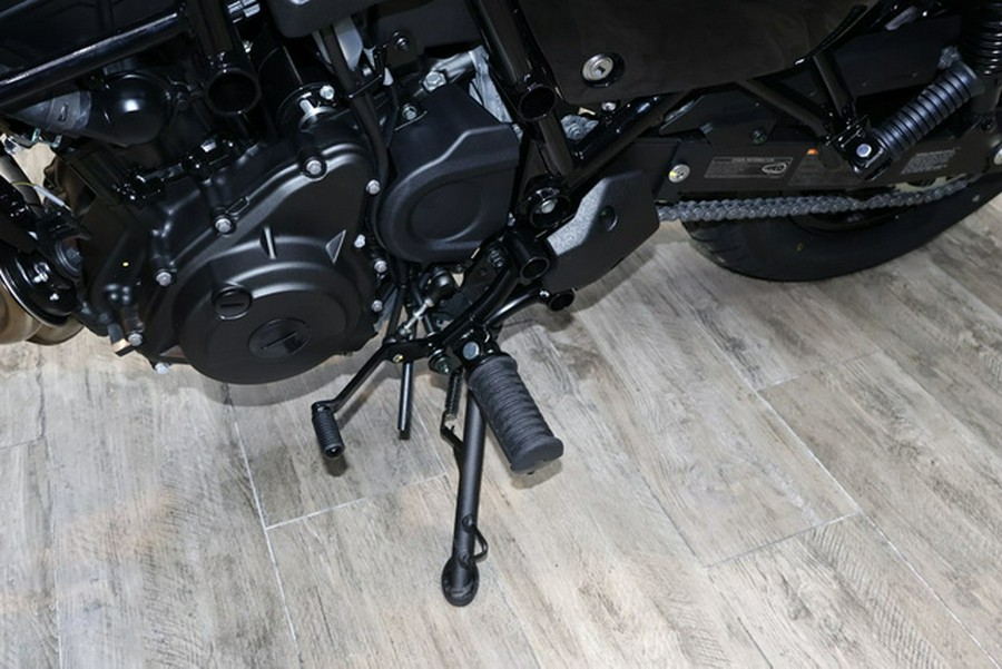 2026 Kawasaki Eliminator SE ABS