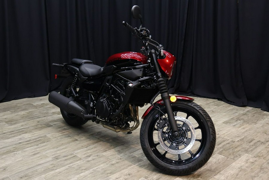 2026 Kawasaki Eliminator SE ABS