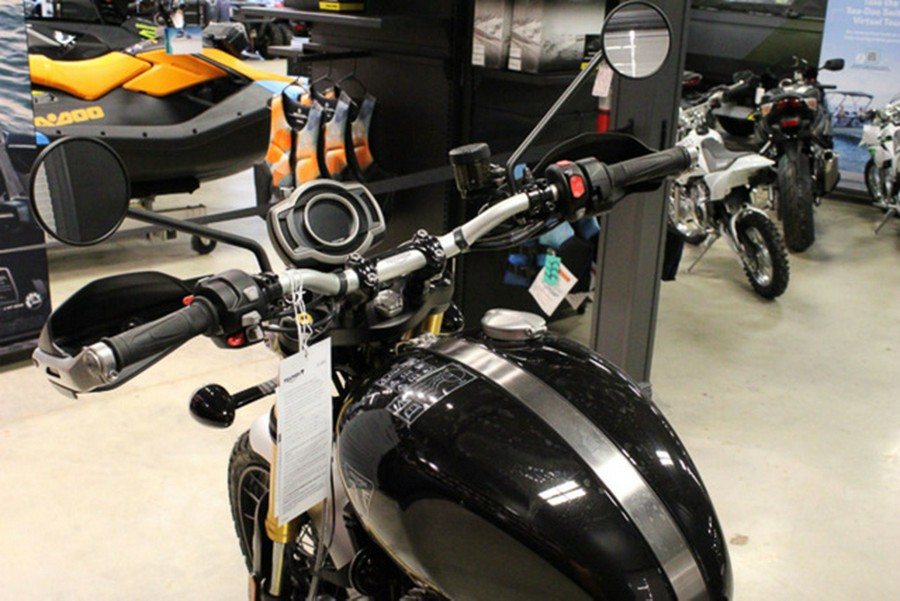 2026 Triumph Scrambler 1200 XE