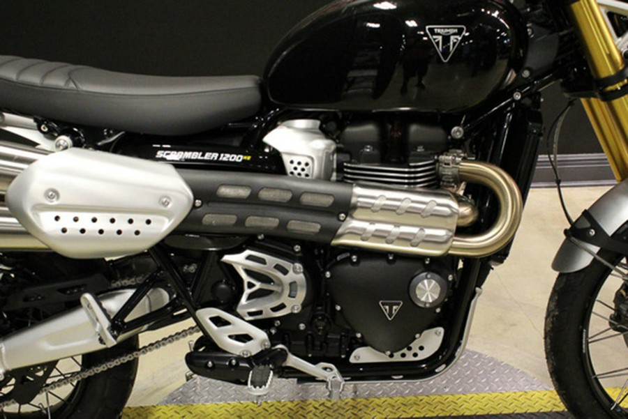 2026 Triumph Scrambler 1200 XE