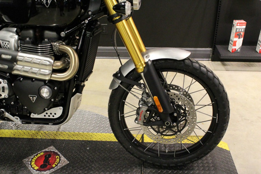 2026 Triumph Scrambler 1200 XE