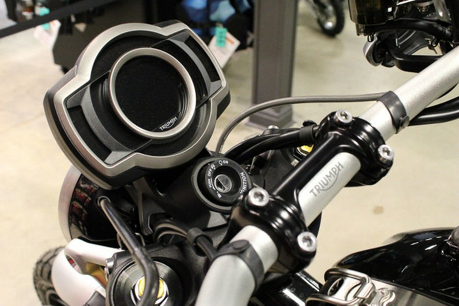 2026 Triumph Scrambler 1200 XE