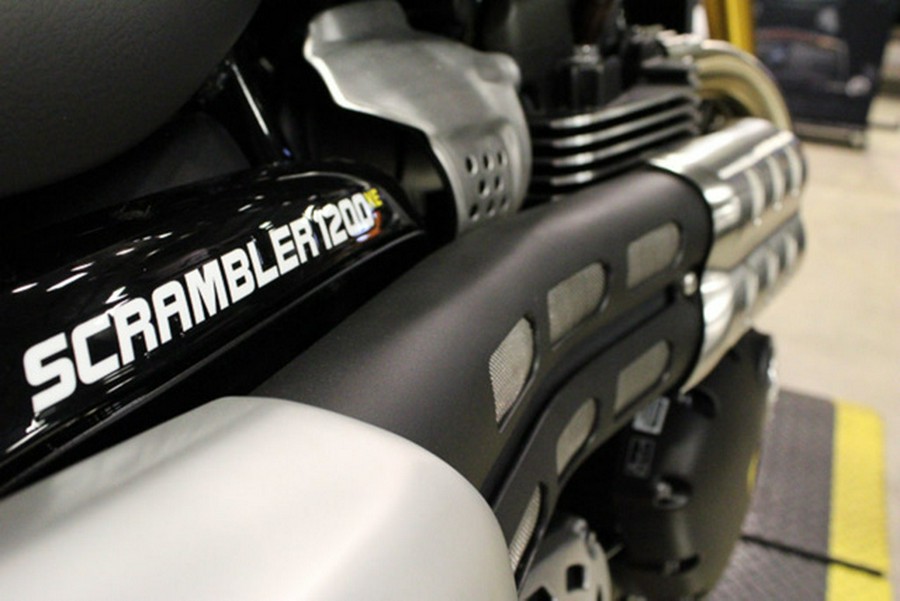 2026 Triumph Scrambler 1200 XE