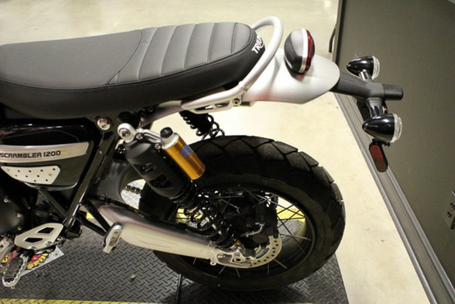 2026 Triumph Scrambler 1200 XE