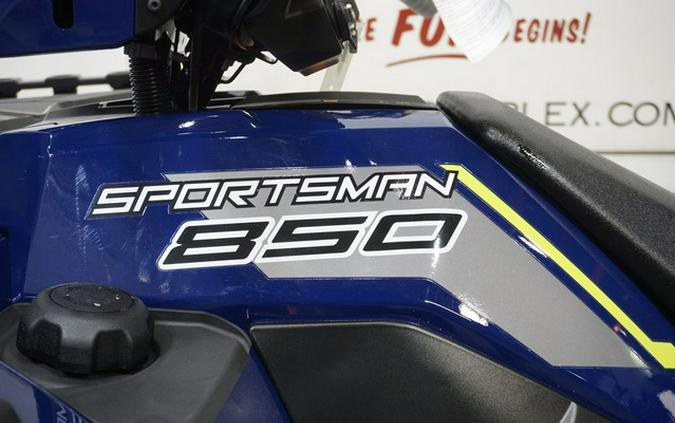 2026 Polaris Sportsman 850 Premium