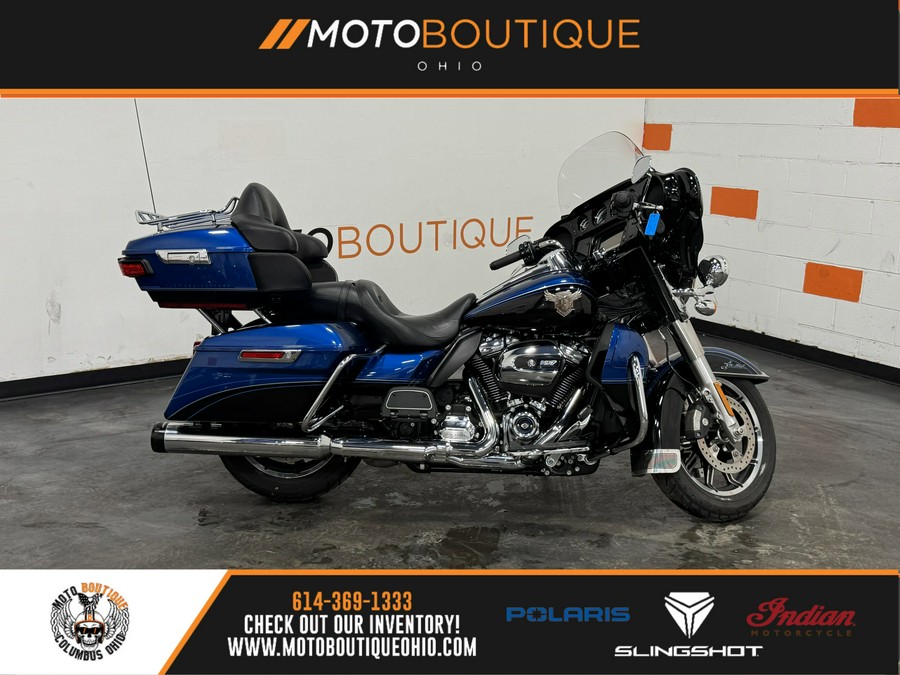 2018 HARLEY DAVIDSON ULTRA LIMITED ANNIVERSARY