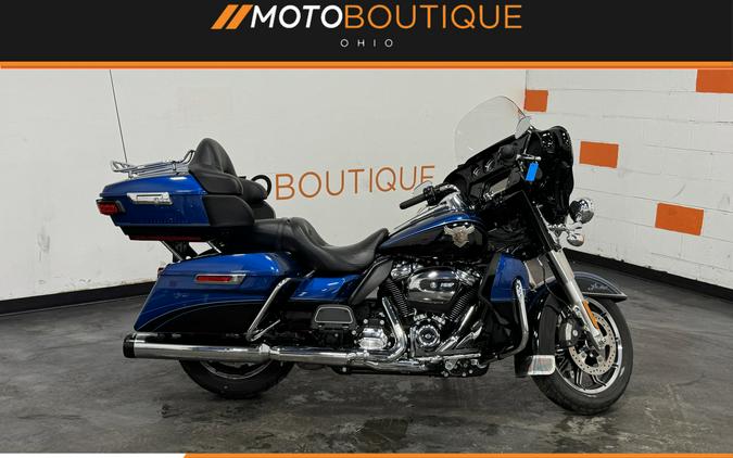 2018 HARLEY DAVIDSON ULTRA LIMITED ANNIVERSARY