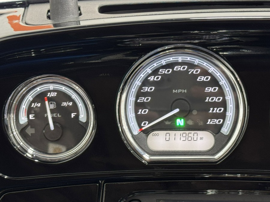 2018 HARLEY DAVIDSON ULTRA LIMITED ANNIVERSARY