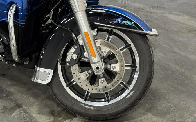 2018 HARLEY DAVIDSON ULTRA LIMITED ANNIVERSARY