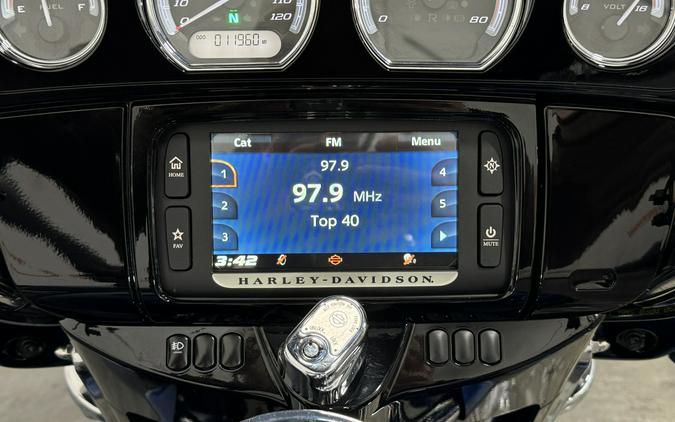 2018 HARLEY DAVIDSON ULTRA LIMITED ANNIVERSARY