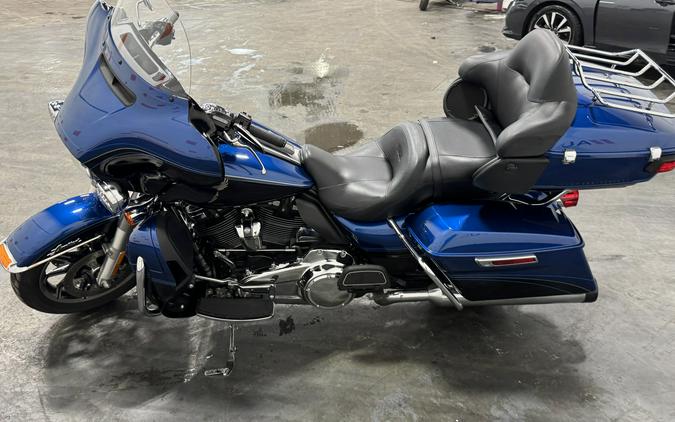 2018 HARLEY DAVIDSON ULTRA LIMITED ANNIVERSARY