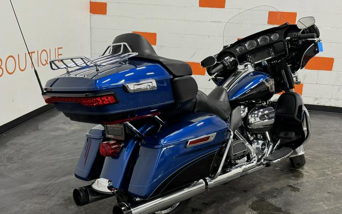 2018 HARLEY DAVIDSON ULTRA LIMITED ANNIVERSARY