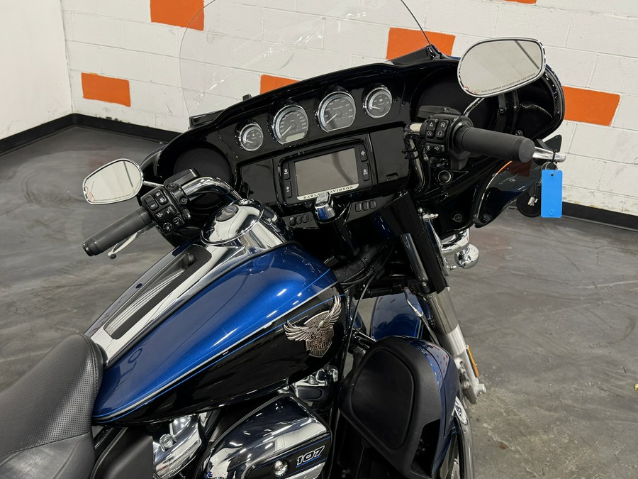 2018 HARLEY DAVIDSON ULTRA LIMITED ANNIVERSARY