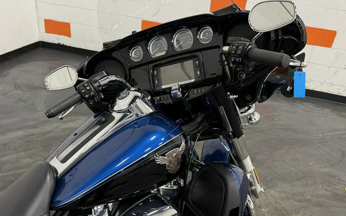 2018 HARLEY DAVIDSON ULTRA LIMITED ANNIVERSARY