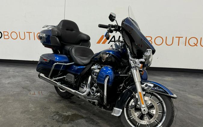 2018 HARLEY DAVIDSON ULTRA LIMITED ANNIVERSARY