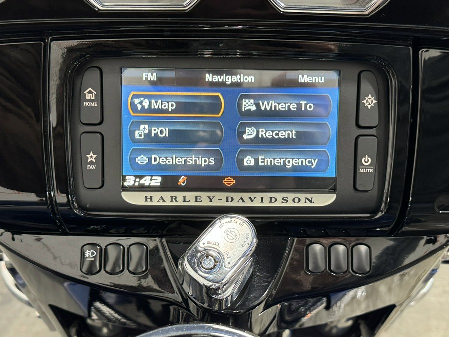 2018 HARLEY DAVIDSON ULTRA LIMITED ANNIVERSARY