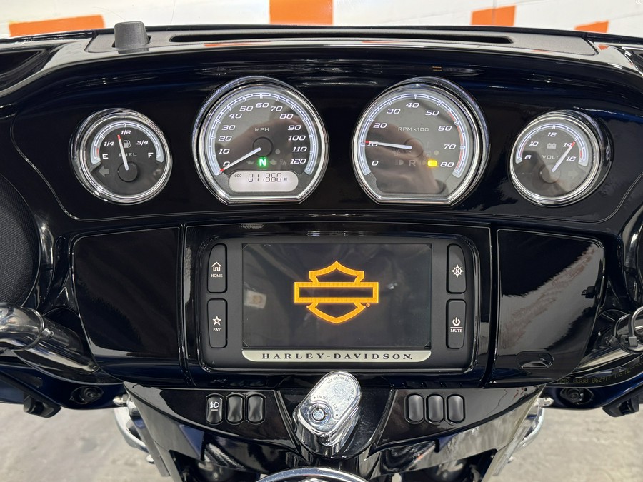 2018 HARLEY DAVIDSON ULTRA LIMITED ANNIVERSARY