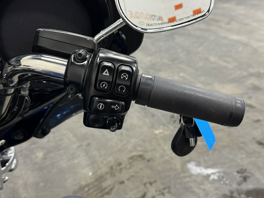 2018 HARLEY DAVIDSON ULTRA LIMITED ANNIVERSARY