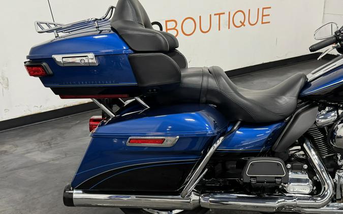 2018 HARLEY DAVIDSON ULTRA LIMITED ANNIVERSARY