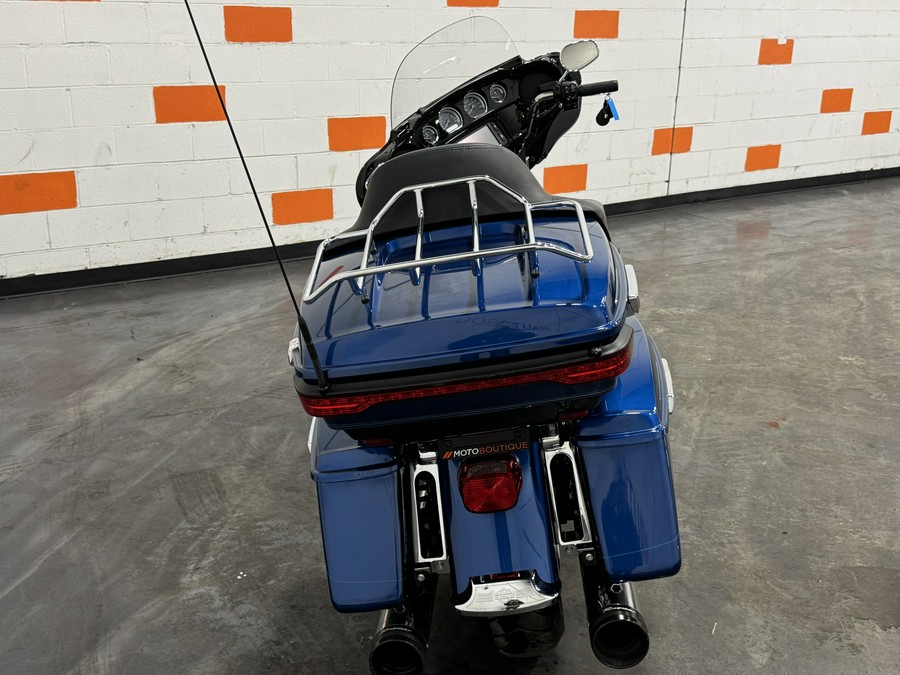 2018 HARLEY DAVIDSON ULTRA LIMITED ANNIVERSARY