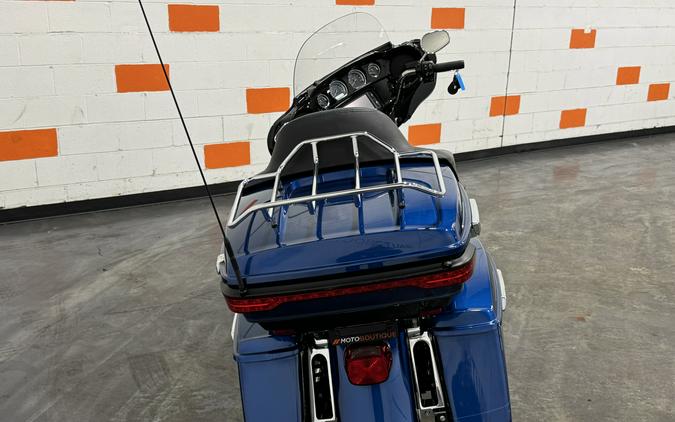 2018 HARLEY DAVIDSON ULTRA LIMITED ANNIVERSARY