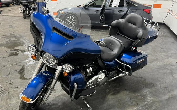 2018 HARLEY DAVIDSON ULTRA LIMITED ANNIVERSARY