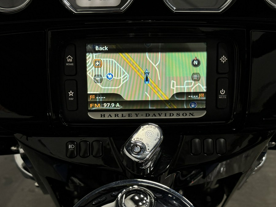 2018 HARLEY DAVIDSON ULTRA LIMITED ANNIVERSARY