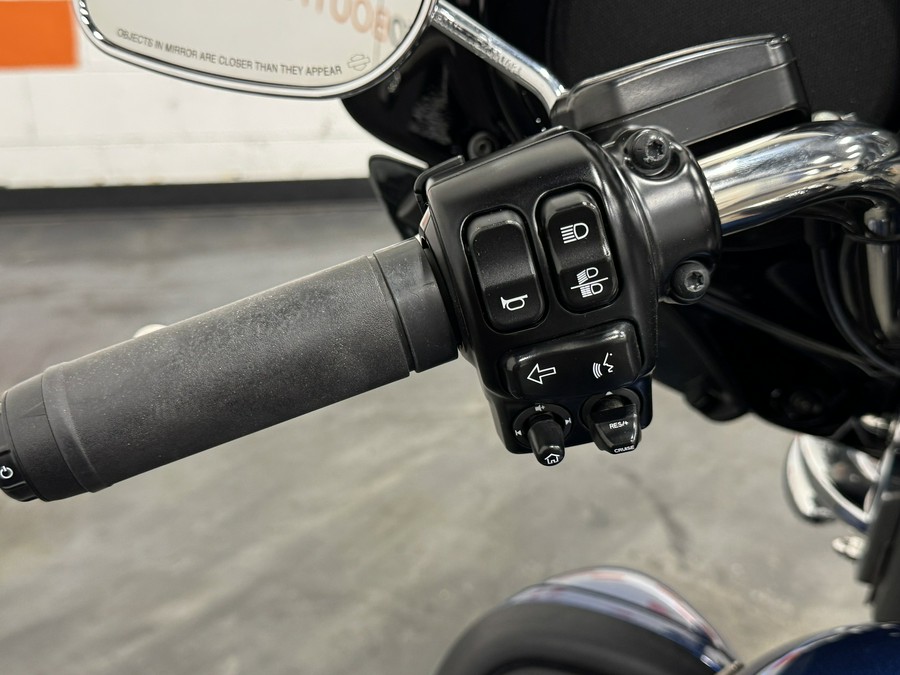 2018 HARLEY DAVIDSON ULTRA LIMITED ANNIVERSARY