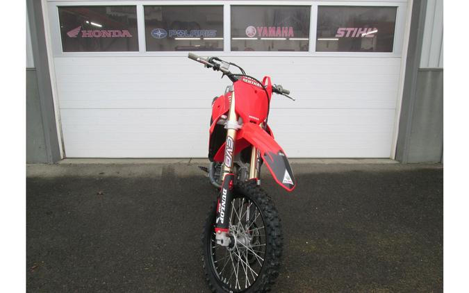 2024 Honda CRF250R