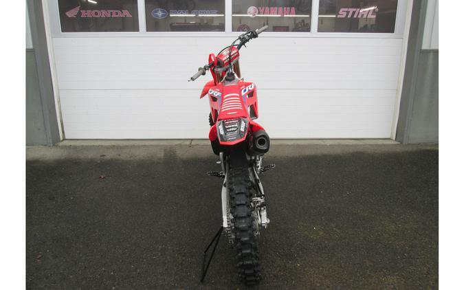 2024 Honda CRF250R