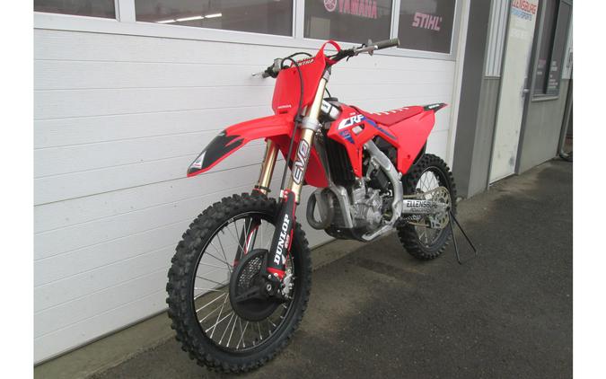 2024 Honda CRF250R
