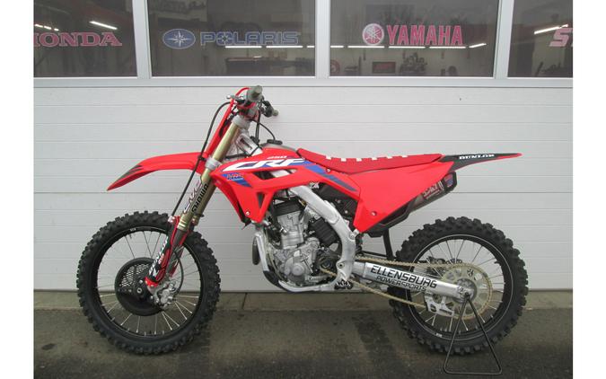 2024 Honda CRF250R