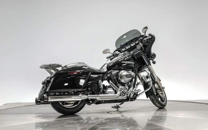 2016 Harley-Davidson Street Glide Special