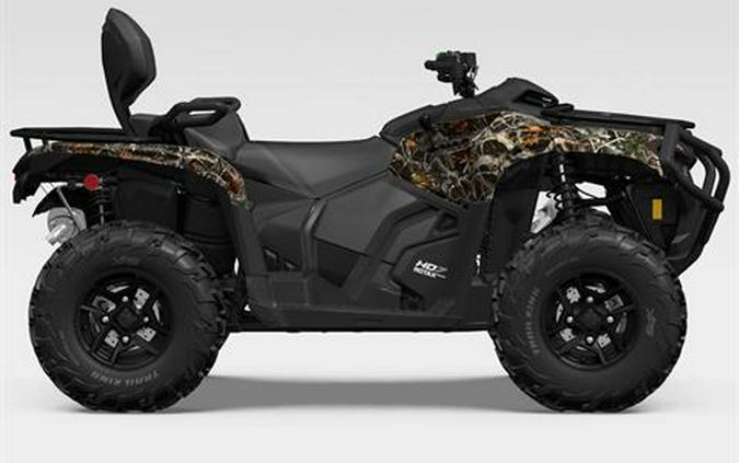 2026 Can-Am Outlander MAX PRO Hunting Edition