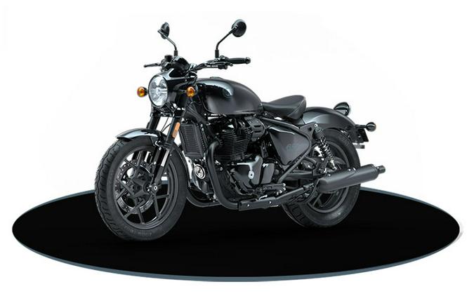 2026 Royal Enfield Shotgun 650