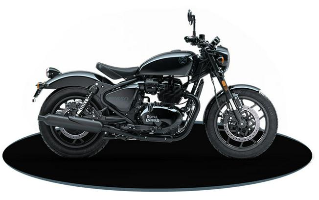 2026 Royal Enfield Shotgun 650