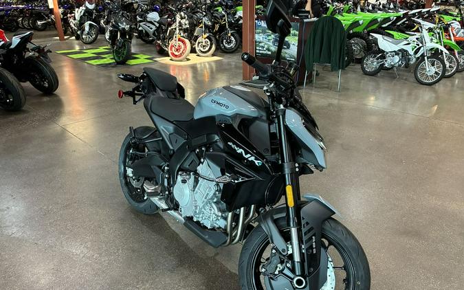 2026 CFMOTO 675NK