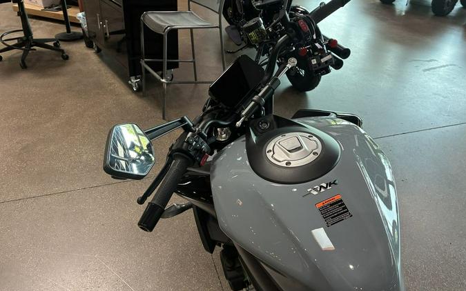 2026 CFMOTO 675NK