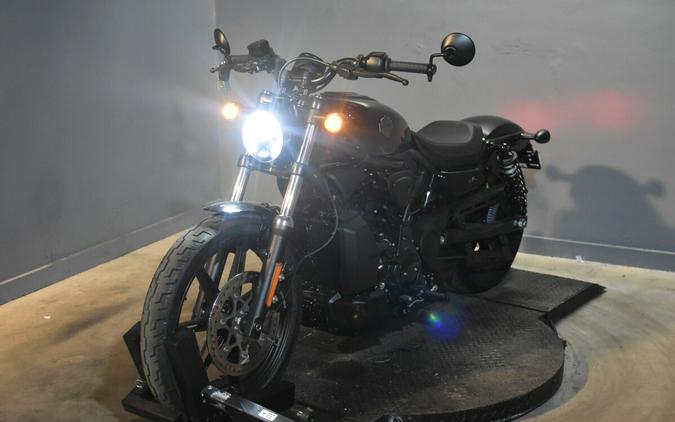 Used 2026 Harley-Davidson Nightster RH975