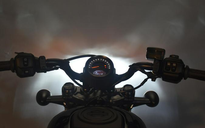 Used 2026 Harley-Davidson Nightster RH975