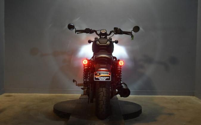 Used 2026 Harley-Davidson Nightster RH975