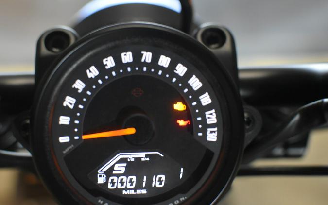 Used 2026 Harley-Davidson Nightster RH975