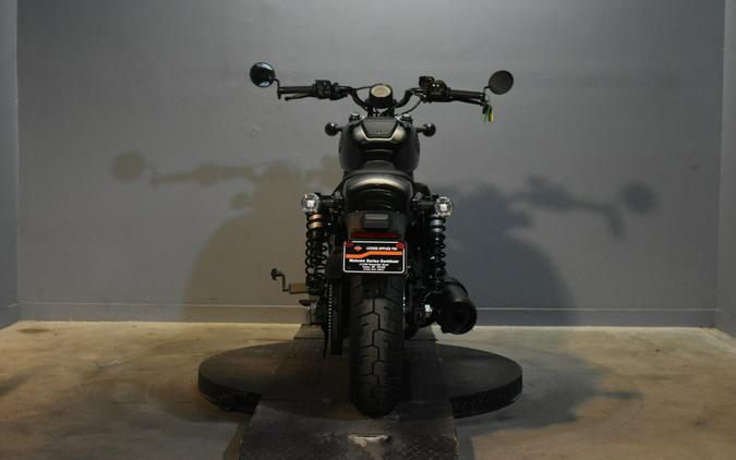 Used 2026 Harley-Davidson Nightster RH975